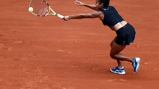 Los cuartos de final de Roland Garros se iniciaron con una extraordinaria jornada