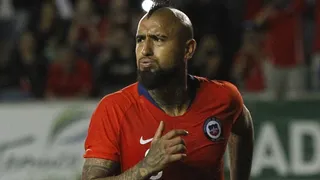 Arturo Vidal: La gente dice que estamos sacando jugadores y eso es mentira