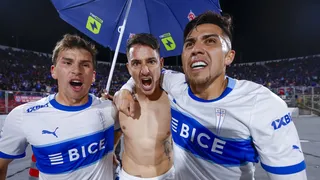 La formación que prepara la UC para el clásico con un relevante regreso