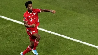 Kingsley Coman: Siento una gran felicidad, aunque tengo un poco de tristeza por PSG