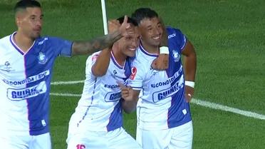 Cuadra adelantó a Antofagasta contra Cobreloa con complicidad del portero Araya