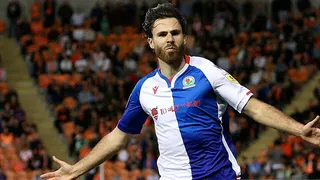 [VIDEO] Ben Brereton marcó un golazo en choque de Blackburn Rovers con Blackpool