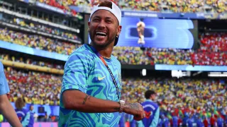 ¿Juega Neymar?: la formación de Ancelotti para el Brasil vs Escocia