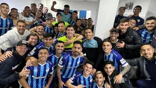 Atlético Tucumán volvió al triunfo frente a Central Córdoba con Lampe como bastión