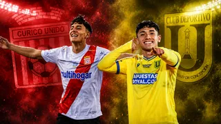 ¿Quién transmite Curicó Unido vs U de Concepción? Horario, canal y cómo ver EN VIVO la Copa Chile 2026