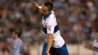 José Luis Muñoz fue el autor del segundo tanto de la UC en la liguilla