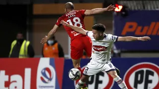 Gonzalo Sosa tuvo una noche inspirada ante La Calera y sacó a Melipilla de la zona de promoción