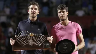 Carlos Alcaraz falló en su intento de repetir título en Río con derrota ante Cameron Norrie