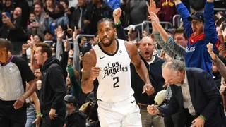 Lou Williams y Kawhi Leonard guiaron triunfo de Los Clippers ante Houston Rockets