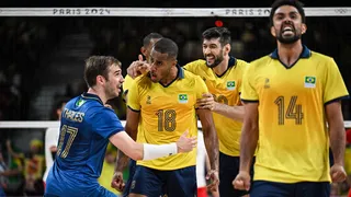 Con un lamento gigante comenzaron esta jornada las competencias por equipos en París 2024