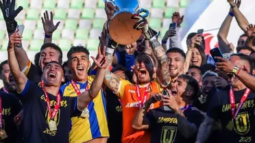 Fue pieza importante en el ascenso de UdeC y anhela volver a U de Chile: “Miro con ansias la opción”