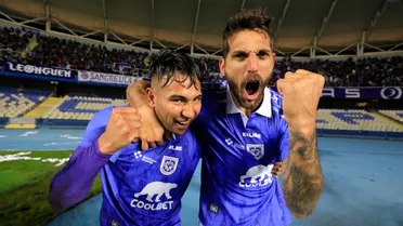 ¡Golpe a la cátedra! Concepción eliminó a Unión Española de la Copa Chile