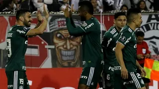 Medios brasileños ensalzaron “alma copera” de Palmeiras en su “victoria monumental”