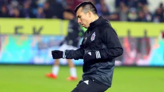 Gary Medel fue titular en importante triunfo de Besiktas en Turquía