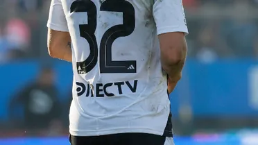 ¿Lucas Cepeda se va de Colo Colo? Contundente declaración tras el amistoso ante Valladolid