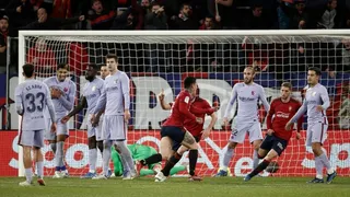 FC Barcelona sufrió amargo empate ante Osasuna y sigue sin levantar cabeza en La Liga