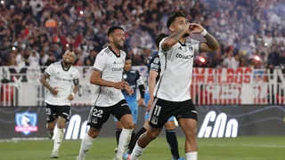 La histórica e impresionante campaña del Colo Colo de Jorge Almirón que pocos han logrado en el mundo