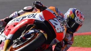 Los pilotos de MotoGP deberán usar trajes con airbag a partir de 2018