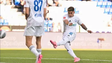 Jordhy Thompson busca convencer a Gareca y estar en la fecha FIFA con La Roja