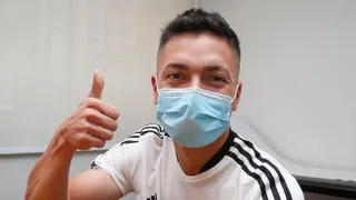 Zavala y su llegada a Colo Colo: “Es un sueño que siempre tuve”