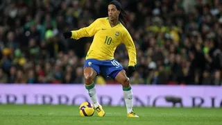 Los gloriosos momentos en la selección brasileña del cumpleañero Ronaldinho