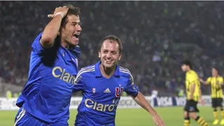 U. de Chile venció con una genialidad de Rodrigo Mora a Guaraní