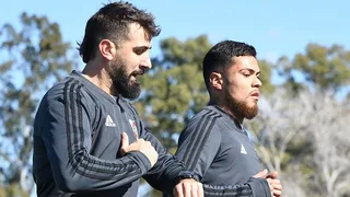 Marcelo Gallardo: Paulo Díaz es un jugador competitivo con personalidad y nivel internacional