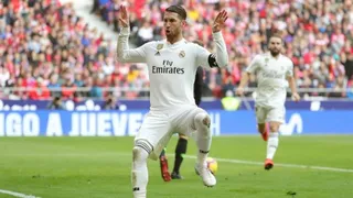 UEFA decidió abrir expediente disciplinario a Sergio Ramos