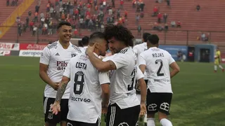 Colo Colo logró ajustado triunfo sobre Unión Española y sigue firme en su acecho a La Calera