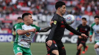Puerto Montt 0-1 Colo Colo por la Copa Chile 2026 | Resumen y gol