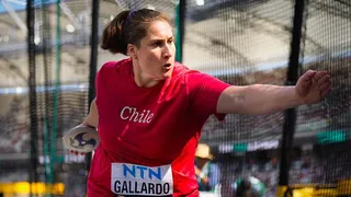 ¡Notable! Karen Gallardo se metió en el top 30 del Mundial de Atletismo tras corrección de su marca