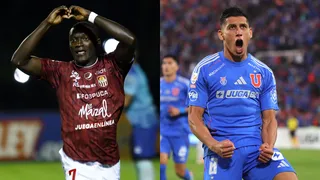 Historial de U de Chile contra equipos venezolanos en Copa Libertadores
