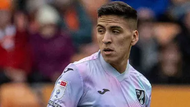 Norwich City con Marcelino Núñez festejó una exigida victoria en su visita a Blackpool