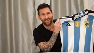 Messi y el Mundial de 2026: Por edad me parece difícil, pero depende de cómo va mi carrera