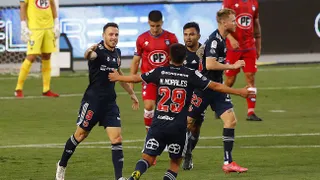 U. de Chile logró un trabajado empate ante Huachipato en su debut en el Campeonato 2021