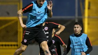 Otra mirada a la exigente práctica dominical de la Roja en San Pedro Sula