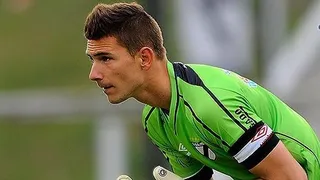 Everton fichó al arquero uruguayo Franco Torgnascioli