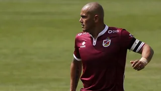 La arenga de “Chupete” Suazo en La Serena: A pensar que estamos para cosas más grandes