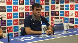 Gustavo Quinteros solidarizó con Wanderers: Me parece que no hubo justicia