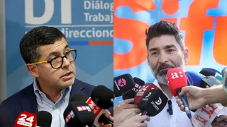 ANFP y Sifup sostuvieron la primera reunión para evitar la continuidad del paro