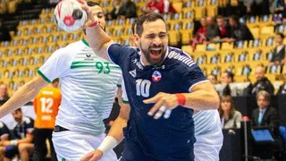 Javier Frelijj, seleccionado chileno de balonmano: Logramos el objetivo mínimo que nos planteamos
