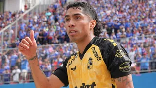¿Luciano Cabral se aleja de Colo Colo?