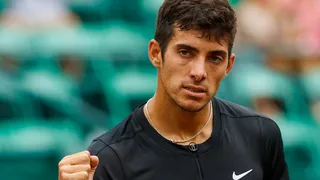 ¿A qué hora es y dónde ver el partido de Cristian Garin contra Zizou Bergs en el ATP de Houston?