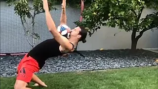 Zlatan Ibrahimovic lanzó el “Matrix Challenge” a Pogba, Djokovic y Khabib Nurmagomedov