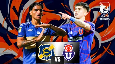 Everton vs U de Chile EN VIVO: minuto a minuto Campeonato Nacional 2026
