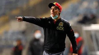 César Bravo: Me siento entrenador de Unión Española y sería lindo seguir