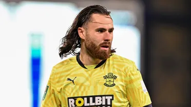 Ben Brereton podría ver cambiada su suerte en el Southampton , de pobre rendimiento en la Premier League