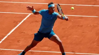 Rafael Nadal completó su faena y eliminó a Diego Schwartzman de Roland Garros