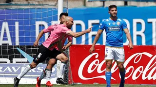 Audax Italiano condicionó sus opciones en la pelea por el liderato al caer ante Palestino