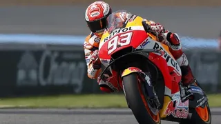 Marc Márquez suma y sigue camino al título del Moto GP tras ganar en Tailandia